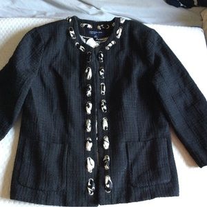 Jones New York Signature jacket